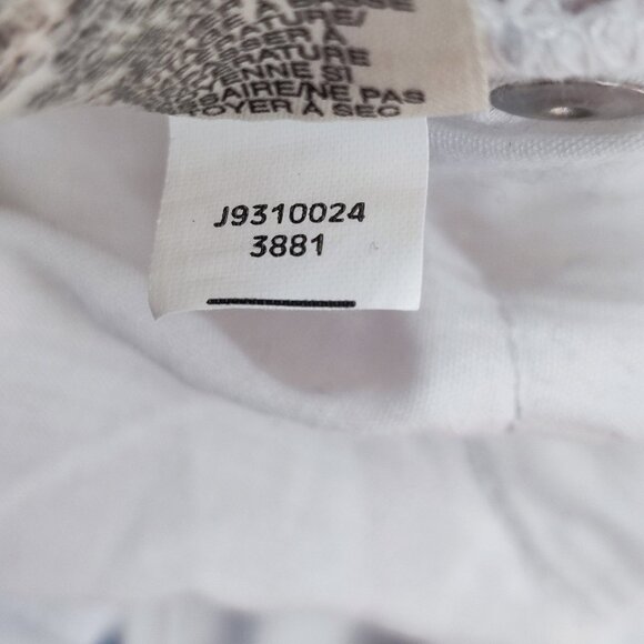 DKNY Jeans SOHO Skinny white women's size 8 - Picture 9 of 15